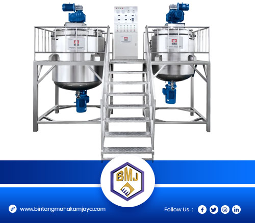 Process equipment bmj 1