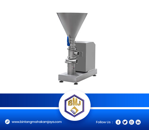 Process equipment bmj 5